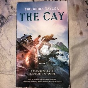 The cay  (book)
